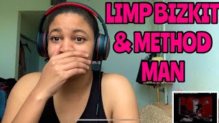 LIMP BIZKIT “ N 2 GETHER NOW “ FT METHOD MAN “ REACTION [upl. by Callum45]