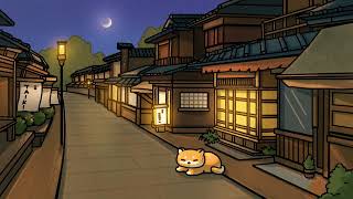 3am in kyoto  chill lofi hip hop beats to study and relax [upl. by Pearlstein]