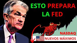 💥 La Próxima Jugada de la FED 👉🏽¿Cómo Afectará a TUS INVERSIONES  Situación de BOLSA 📈SORTEO🎲 [upl. by Ahkos]