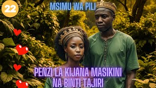 Kijana Masikini na Binti Tajiri Msimu wa 2 Part 22 Madebe Lidai netflix sadstory lovestory [upl. by Bullion]