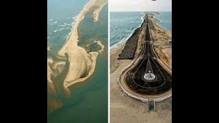 Rameshwaram to Dhanushkodi TravelArichalmunai Tour VlogAdam Bridge View Pointதனுஷ்கோடி நினைவுகள் [upl. by Atnovart]