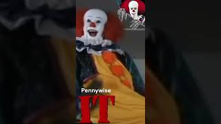 Pennywise Stephen King  IT 1990 [upl. by Assilram]