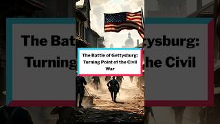 The Battle of Gettysburg Turning Point of the Civil War [upl. by Gian]