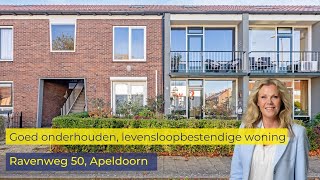 Ravenweg 50 Apeldoorn  Buurman Makelaardij Apeldoorn [upl. by Enyamrahc]