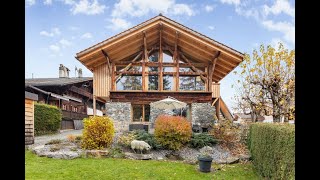 La Grange 1803  VillarssurOllon  Swiss Alps svendutoit sothebysrealty villars [upl. by Oiraved]