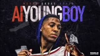 NBA Youngboy  No Smoke Official Audio [upl. by Ihcego706]