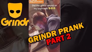 GRINDR PRANK COMPILATION FROM TIKTOK 2 [upl. by Leila]