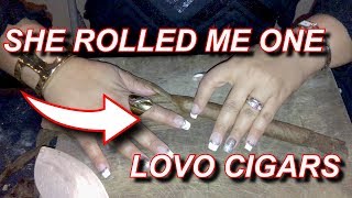 BEST CIGAR BAR IN ARIZONA Ep 1  Torch Cigar Bar amp Lovo Cigars Event [upl. by Tedmund]