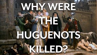 Huguenots and the French Reformation [upl. by Alue268]