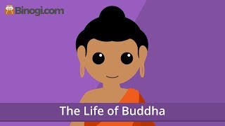 The Life of Buddha Religion  Binogicom [upl. by Livvie]