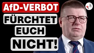 AfDVerbot Fürchtet euch nicht  Satire [upl. by Aihseuqal]