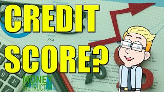 What is Credit Score Beginners Guide  Money Instructor [upl. by Alden863]