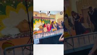 marriage flashmob kannadaMJDC for event 8105246539 kannadasongs marraigedance [upl. by Lihcox]