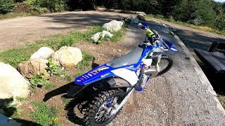 2022 Sherco 300 SE Factory  First Ride [upl. by Wolfram]