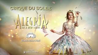 CIRQUE DU SOLEIL ALEGRIA  Trailer [upl. by Felix]