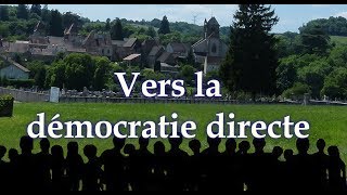 Vers la démocratie directe [upl. by Raffarty]