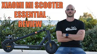 Δοκιμάζουμε το Xiaomi Mi Scooter Essential  GetElectricgr [upl. by Tris]