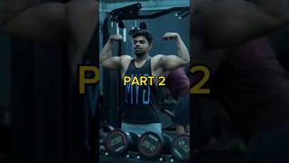 Biceps short long head workout അങ്ങനെ ഇല്ലpart 2 motivation fitandfit sportsinspiration fit [upl. by Fevre]