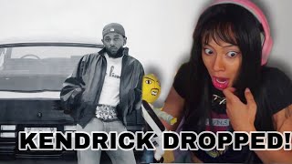 Rinnegoddess Reacts to Kendrick Lamar  GNX [upl. by Merfe]