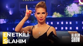 Tuğba Özerk Herşeyi Masaya Döküyor  Ali Biçim Show [upl. by Aisel]