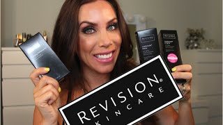 Intro to Revision Skincare  Giveaway [upl. by Bully]