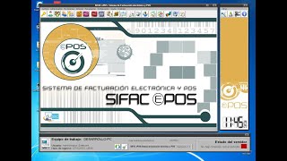 Software de facturación electrónica y POS  SIFAC EPOS Colombia inventarios control administrativo [upl. by Omissam]