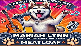 Mariah Lynn Singing Meat Loaf Is a Whole Mood  LondynMedia [upl. by Yaresed]