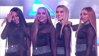 Little Mix  Woman Like Me ft Nicki Minaj Live on The X Factor [upl. by Ragnar128]