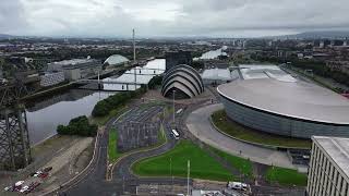 clydeside at Glasgow [upl. by Belshin]