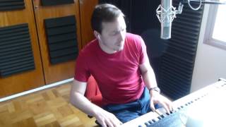 Edith Piaf  quotNon je ne regrette rienquot cover by Aymeric Frerejean [upl. by Aretak]