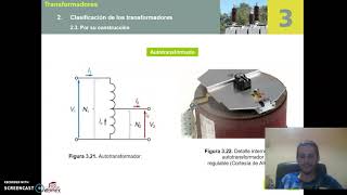 Transformadores 5 Autotransformador [upl. by Nicolea]