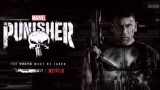 Tyler Bates  The Punisher End Title Audio MARVELS THE PUNISHER  1X01  SOUNDTRACK [upl. by Jorie]