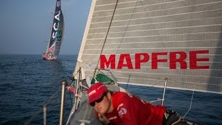 Inside Track  Leg 3  2  Volvo Ocean Race 201415 [upl. by Zoltai108]