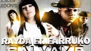 Salvame  Rayda Ft Farruko ProdBy Jumbo amp ONeill [upl. by Kraus109]