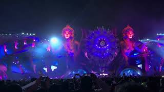 Illenium  EDC Mexico 2023  Final de set Pt 1 4k [upl. by Aicineohp]