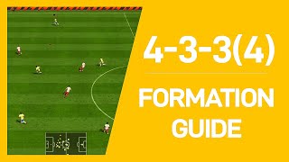 FIFA 22  These TOTS 4334 Tactics are GOATED Amazing 433 4 Custom TacticsInstructions [upl. by Odnarb]