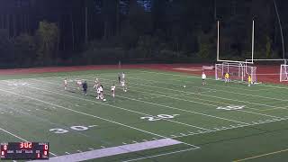 Bedford High School vs Londonderry High School  Girls JV Soccer Womens JV Soccer [upl. by Madaih]