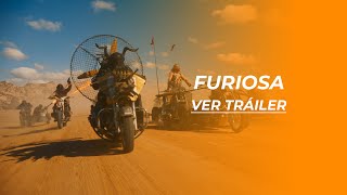 FURIOSA  TRÁILER [upl. by Elizabeth]