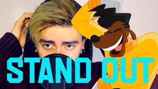 A Goofy Movie Stand Out【 Bastian Cortes 】Cover español [upl. by Sharlene623]