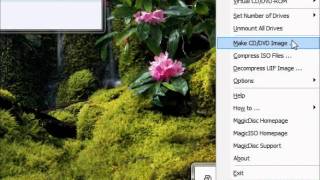 Mounting ISOs to Virtual CDDVD using MagicDisc [upl. by Namyw981]