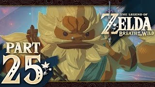 The Legend of Zelda Breath of the Wild  Part 25  Divine Beast Vah Rudania [upl. by Hodgkinson930]