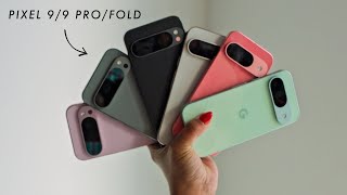 Pixel 99 Pro amp Pixel 9 Pro Fold  My Immediate Reactions [upl. by Adiari99]