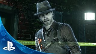 Murdered Soul Suspect Trailer español [upl. by Odlanar]