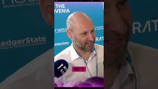 Ethereum cofounder Joseph Lubin speaks out [upl. by Adnohsor]