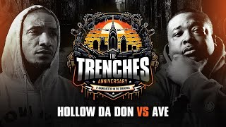 Hollow Da Don vs Ave Full Battle [upl. by Ecam]