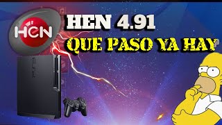 QUE PASO CON HEN 491 TODA LA INFORMACIÓN GAMERS PRO [upl. by Eehtomit582]