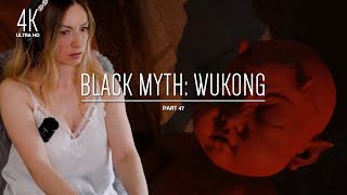 Black Myth Wukong  Part 47  Top Takes Bottom Bottom Takes Top  Bishui GoldenEyed Beast gaming [upl. by Warfold]