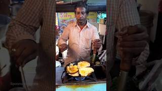 Anda Half Fry Sandwich Making In Kolhapur viralvideo streetfood youtubeshort foodblogger short [upl. by Aramal]