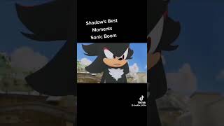 Shadows Best Moments Sonic Boom funny memes [upl. by Blair]