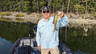 Table Rock Lake Video Fishing Report October 5 2023 short [upl. by Nancie]